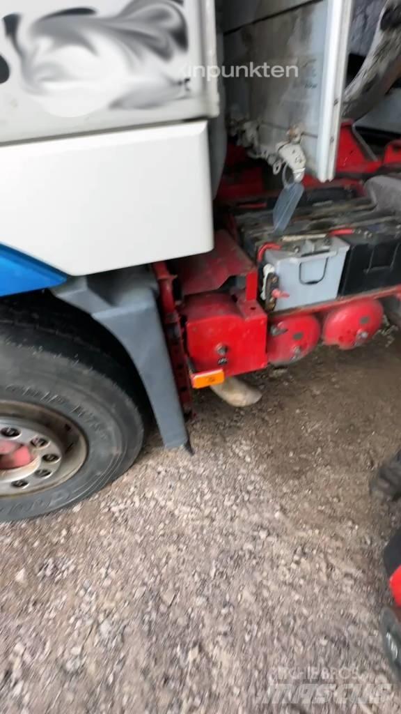 Volvo FH 12 540 Holzfahrzeuge