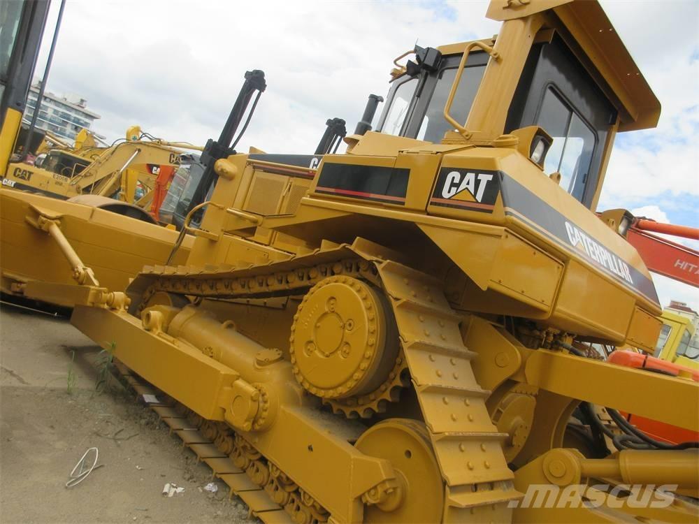 CAT D 8 N Bulldozer