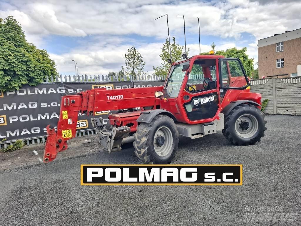 Bobcat T 40.170 Teleskoplader