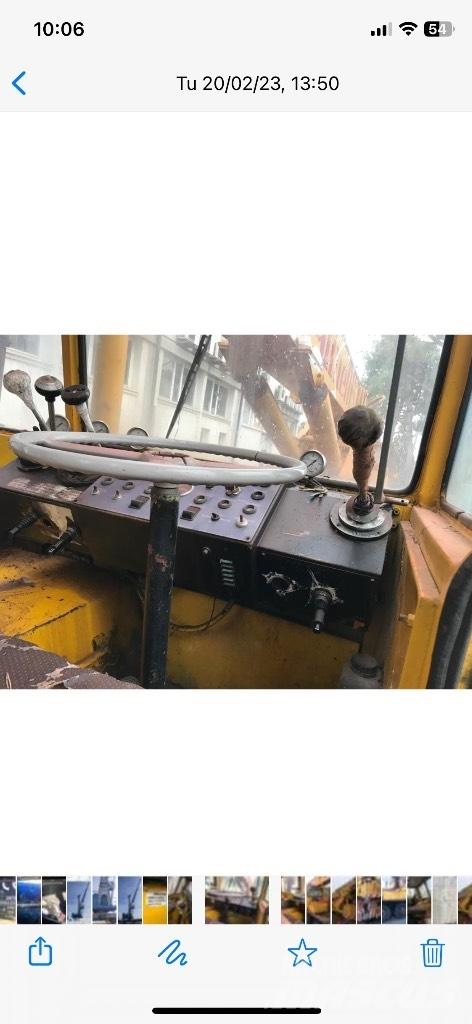 Ormig 50 ton Andere Krane