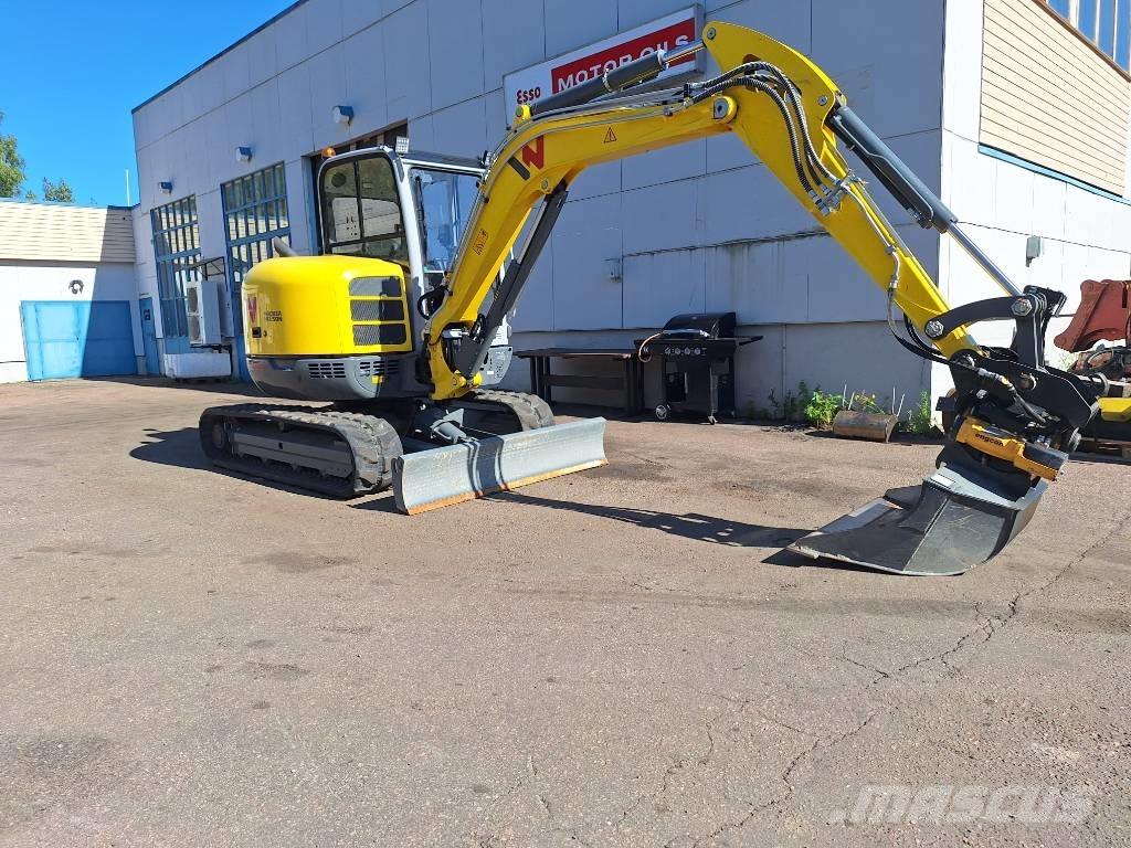 Wacker Neuson EZ 53 Minibagger < 7t