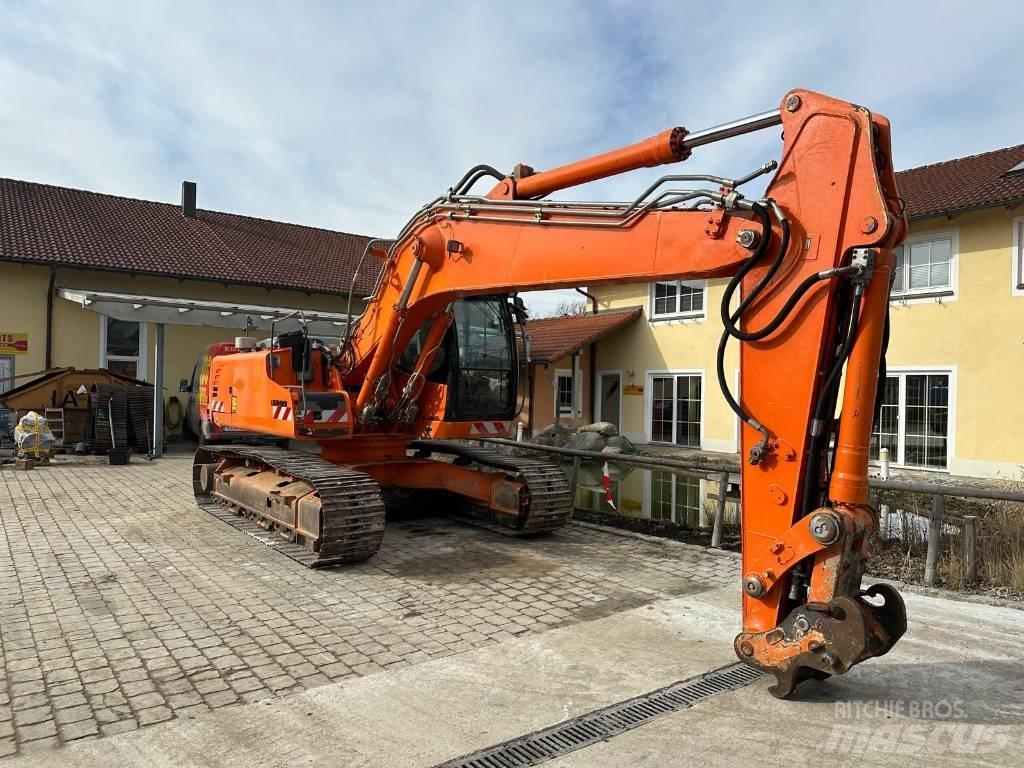 Liebherr R 916 LC Raupenbagger