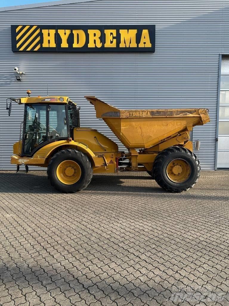 Hydrema 912DS Dumper - Starr