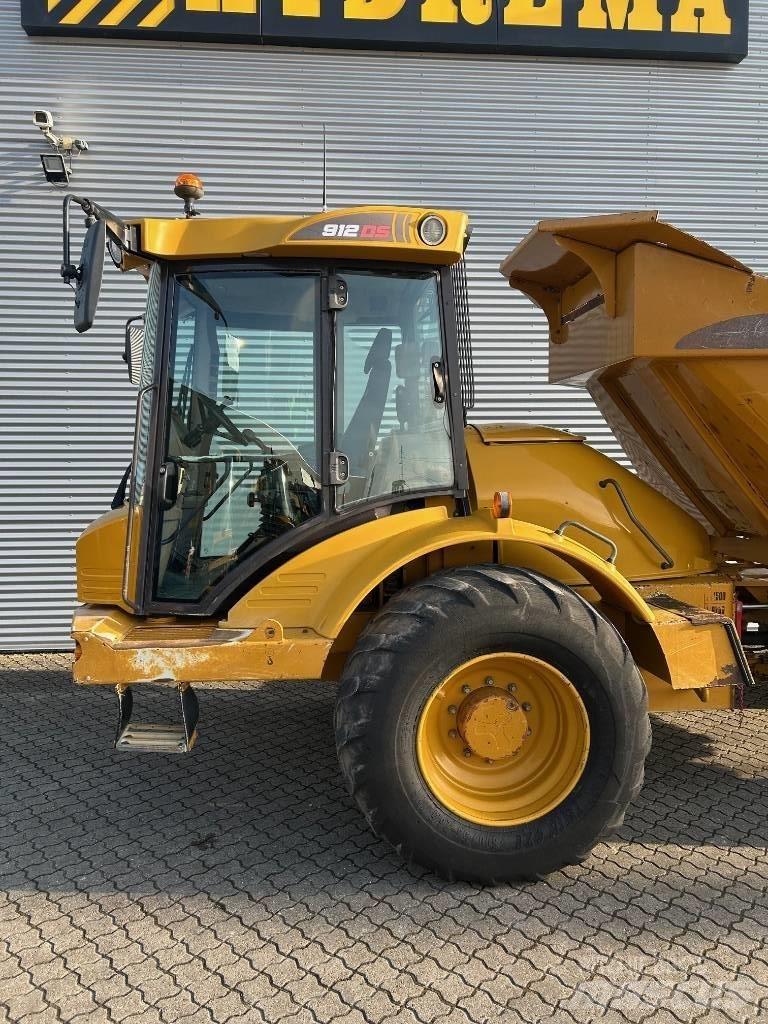Hydrema 912DS Dumper - Starr