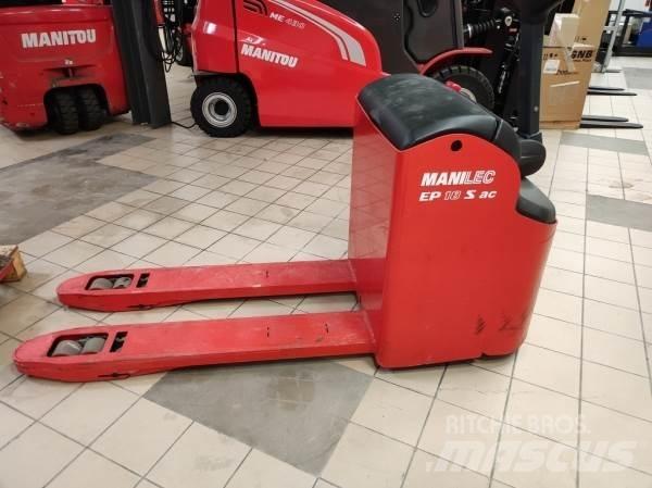 Manitou EP18 Selbstfahrstapler
