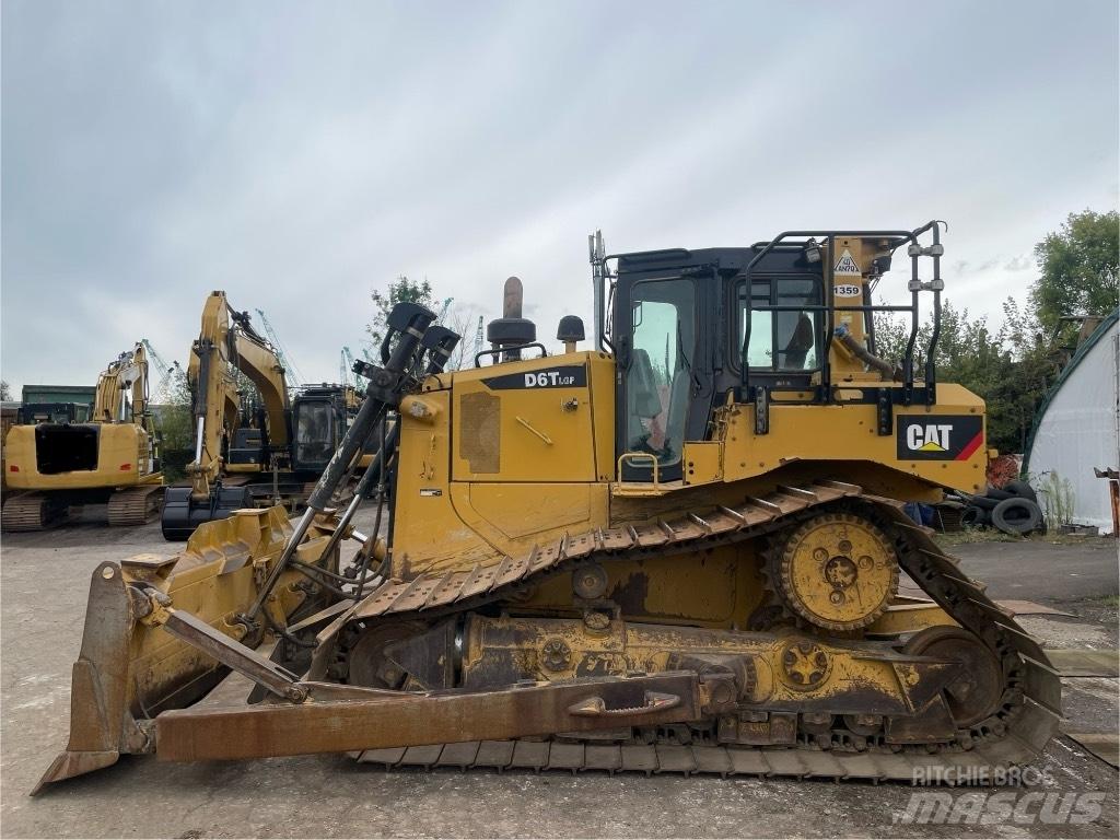 CAT D 6 T LGP Bulldozer