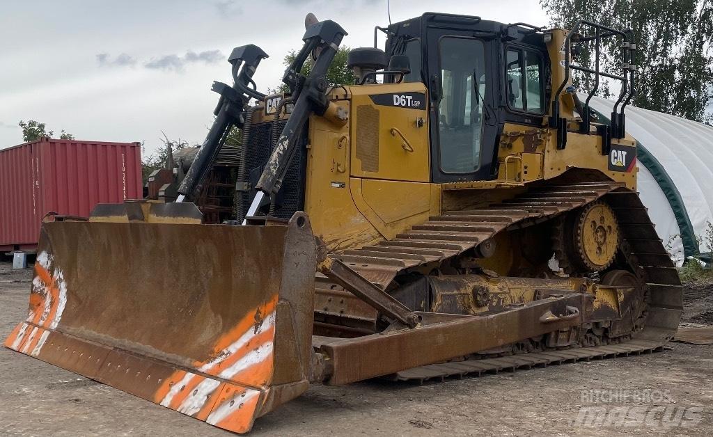 CAT D 6 T LGP Bulldozer