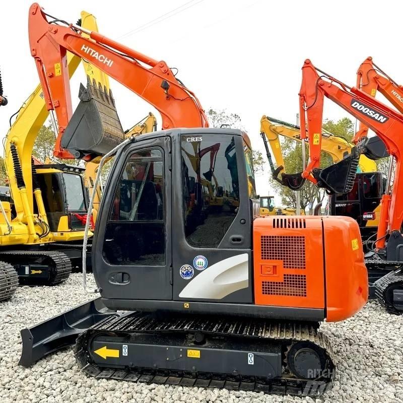 Hitachi ZX 60 Minibagger < 7t