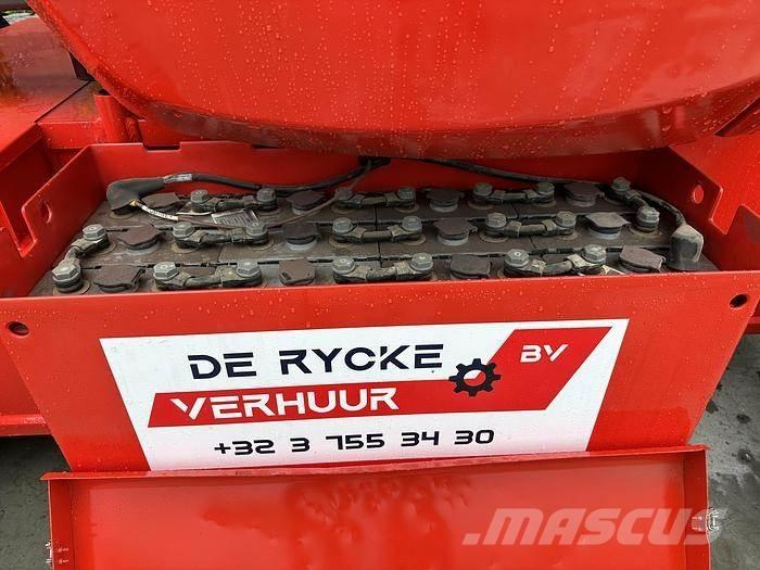 Manitou 150AETJ-C Gelenkteleskoparbeitsbühnen