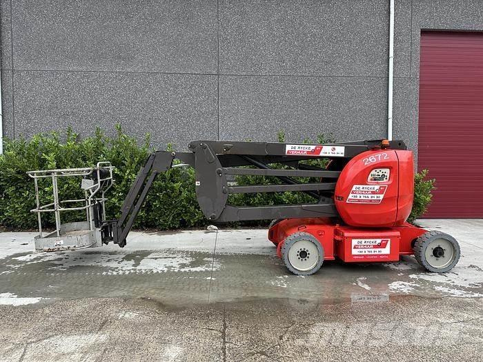 Manitou 150AETJ-C Gelenkteleskoparbeitsbühnen