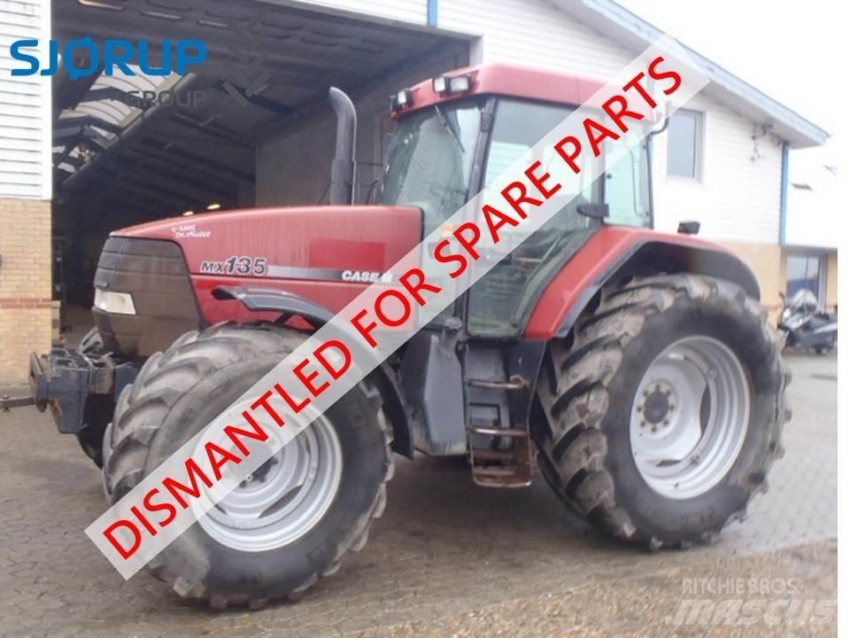 Case IH MX135 Traktoren