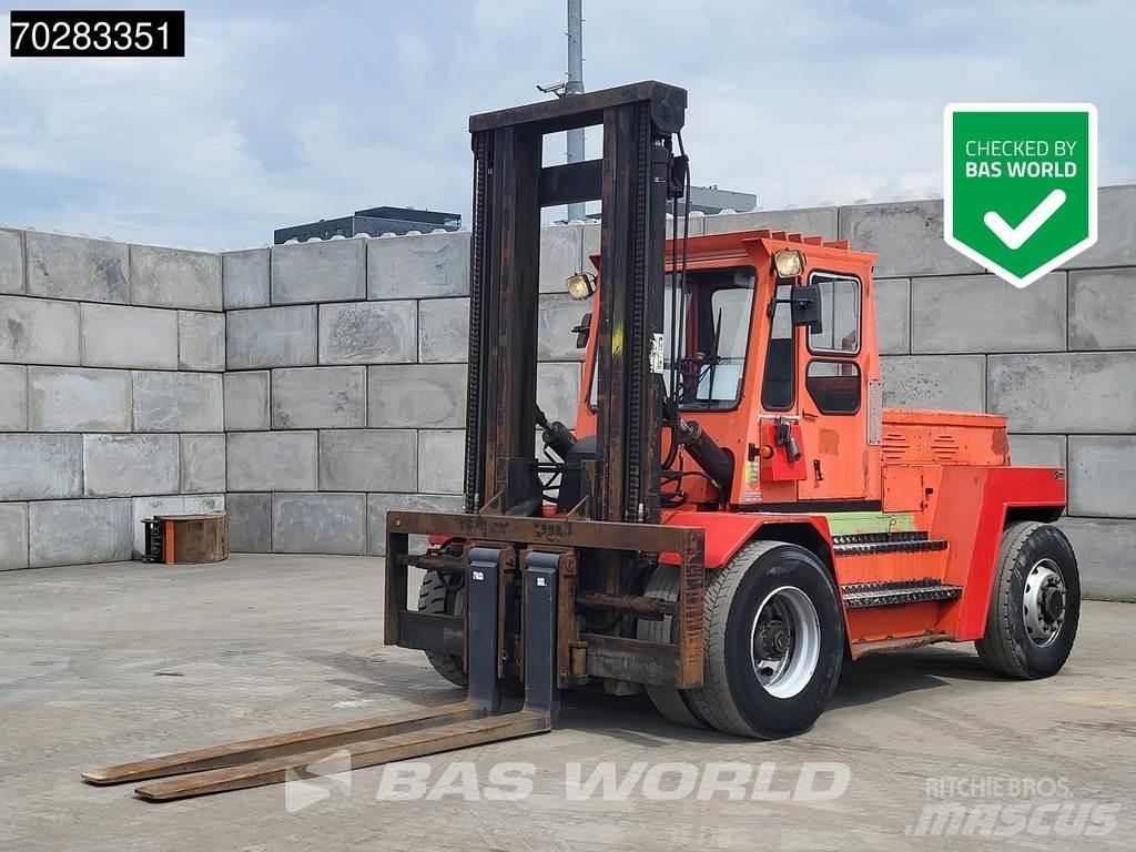 SMV 10TON600MM Diesel Stapler