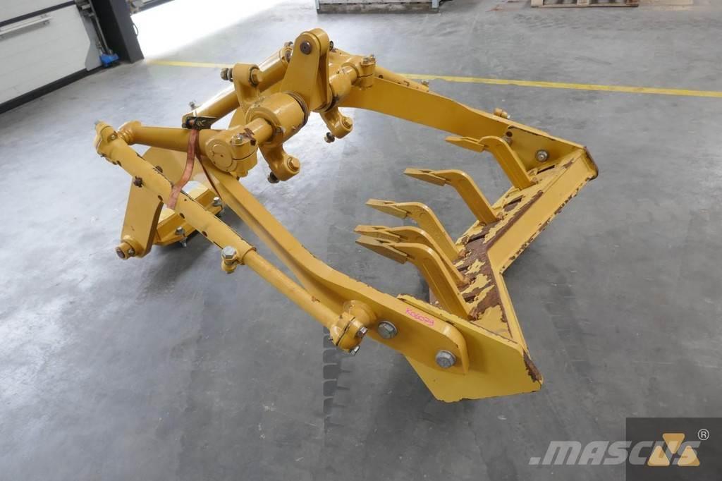 CAT 140M Scarifier Andere Zubehörteile