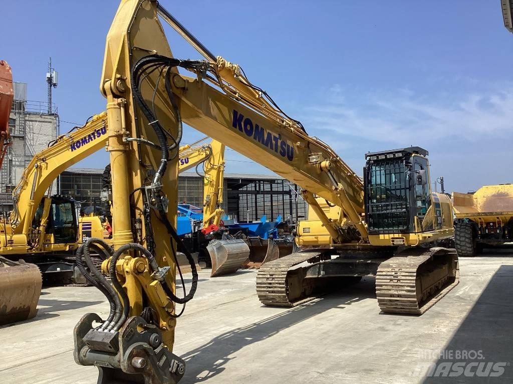 Komatsu PC 360 LC-10 Raupenbagger