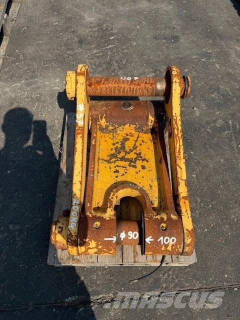 CNH Connection Link Tieflöffel