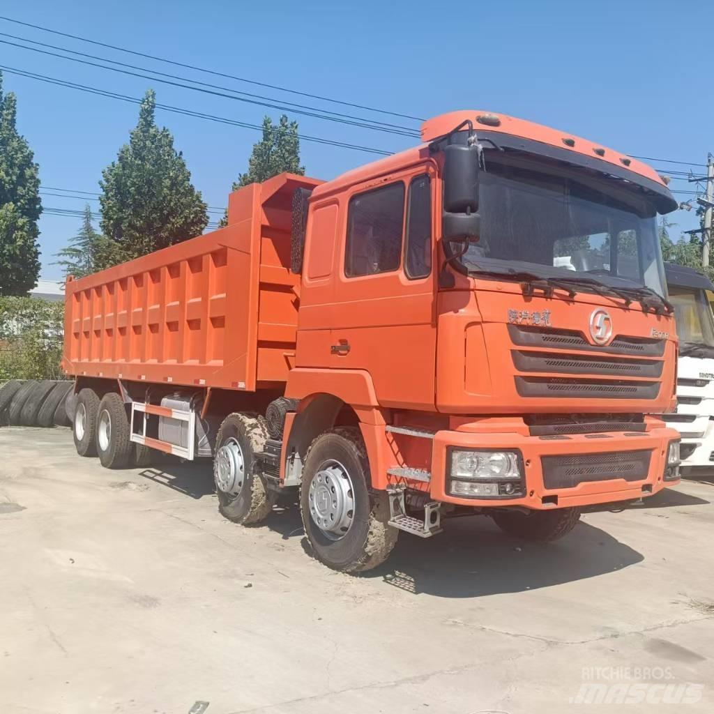 Shacman F3000 8X4 Kipper