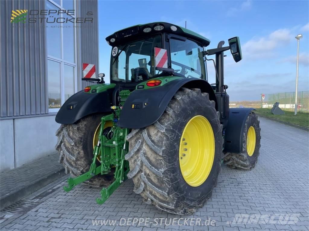 John Deere 6R 175 Traktoren