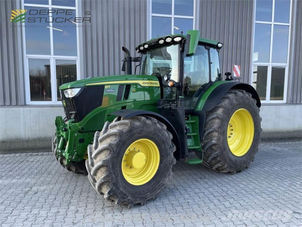John Deere 6R 175 Traktoren