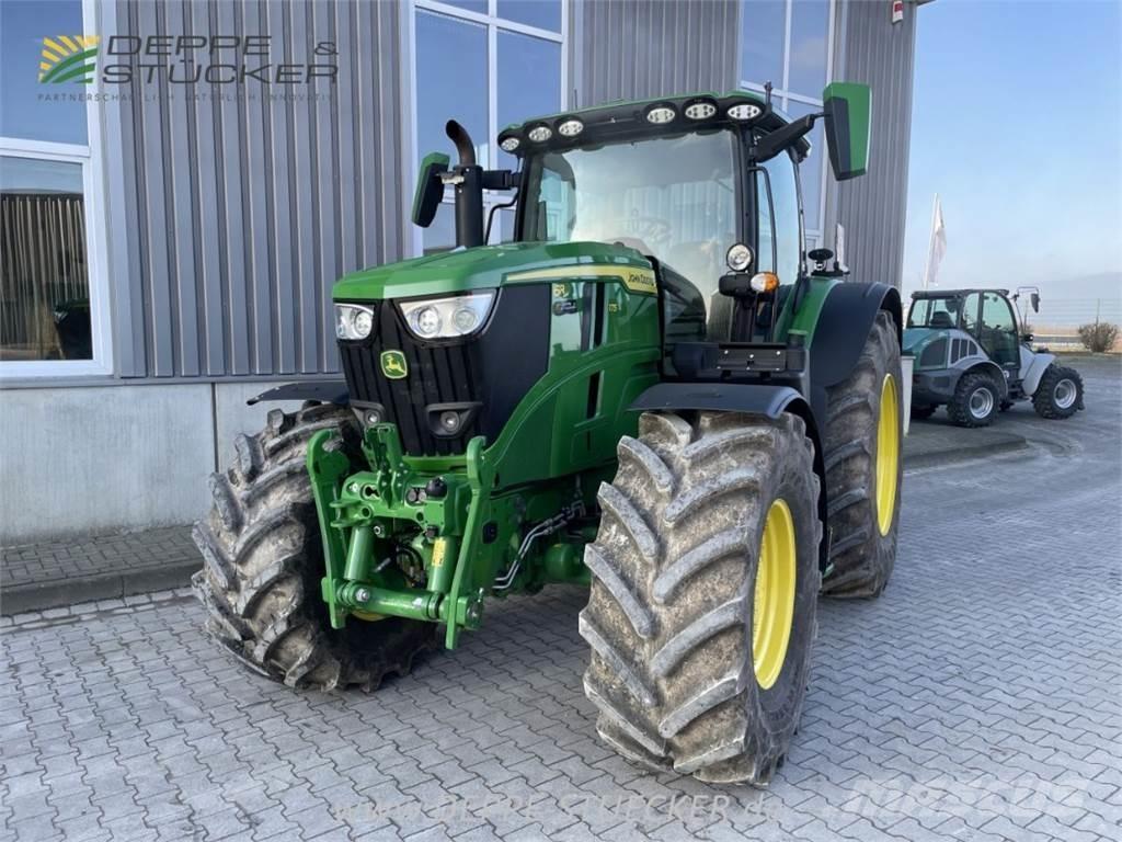 John Deere 6R 175 Traktoren