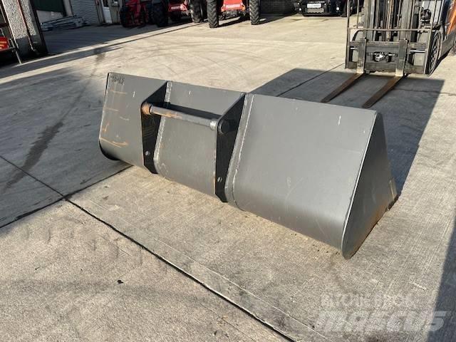 Manitou Bucket Teleskoplader