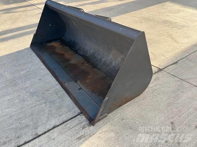 Manitou Bucket Teleskoplader