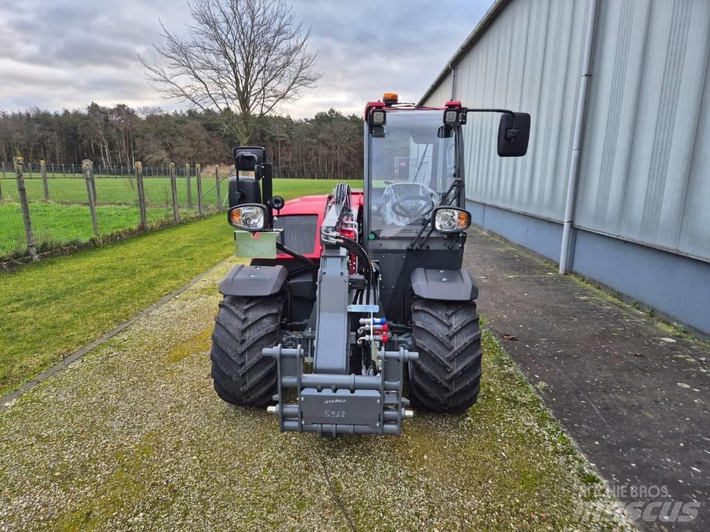 Weidemann T4512 Teleskoplader
