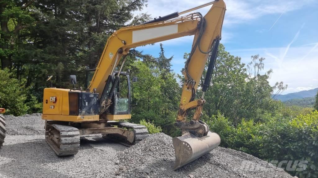 CAT 310 Raupenbagger