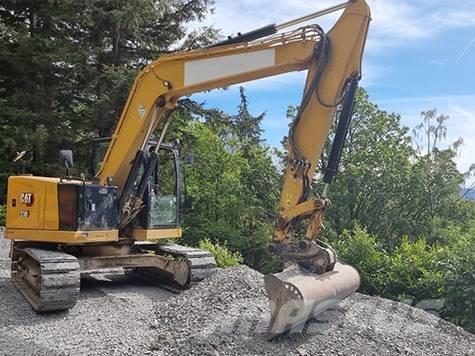 CAT 310 Raupenbagger