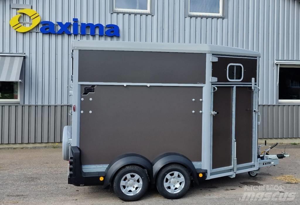 Ifor Williams HB 511 Viehtransportanhänger