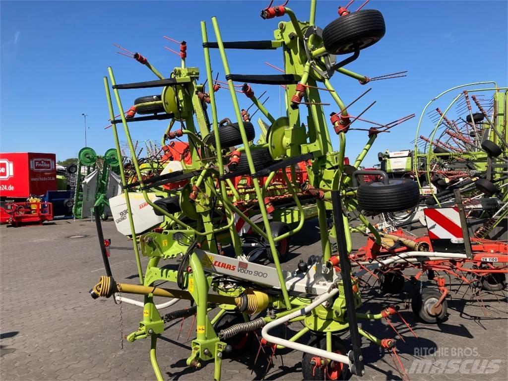 CLAAS Volto 900 Kreiselheuer/-wender