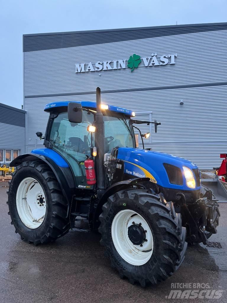 New Holland T 6020 Traktoren