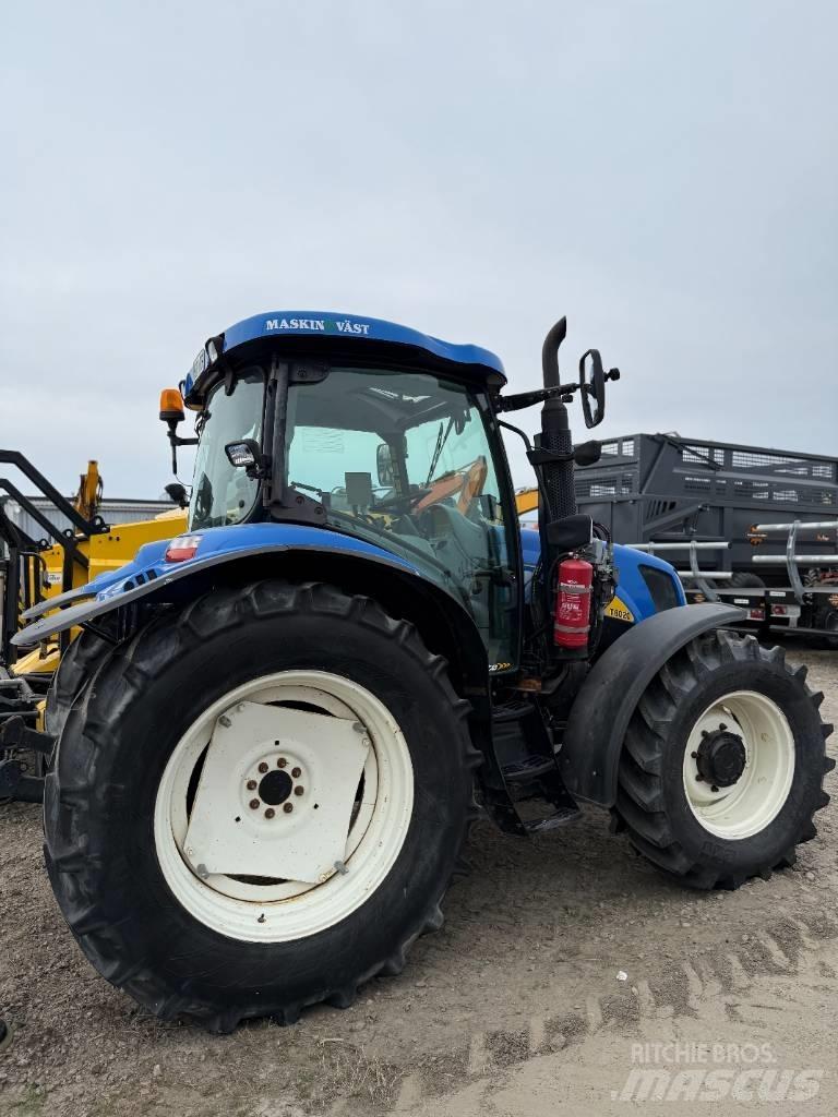 New Holland T 6020 Traktoren