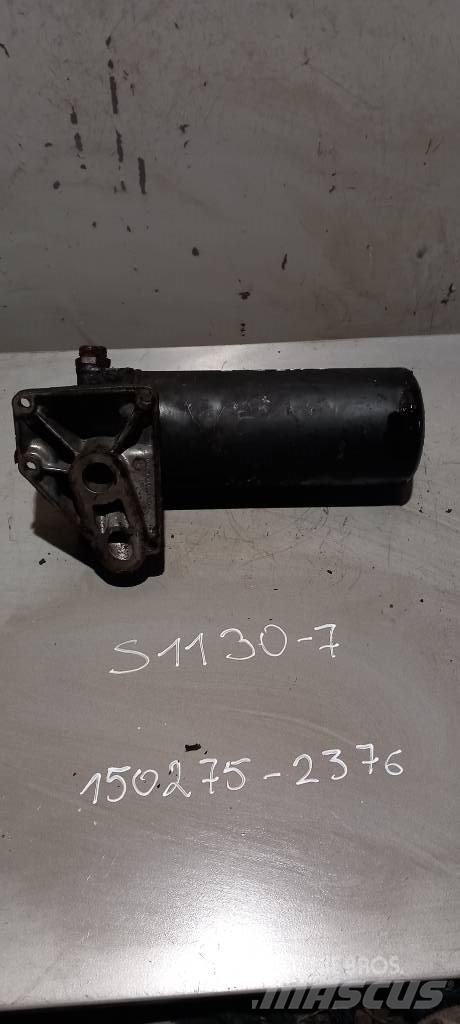 Scania P124.    1502757 Motoren