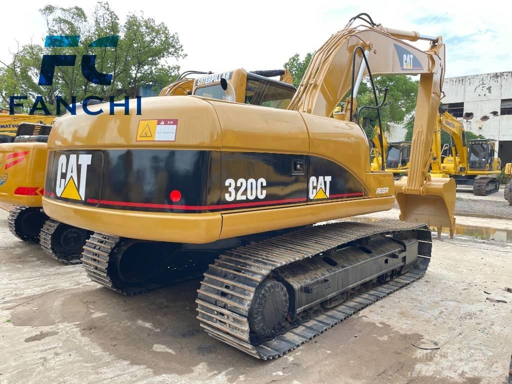 CAT 320 C Raupenbagger