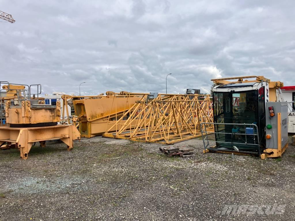 Potain MDT218A-J8 Turmdrehkrane