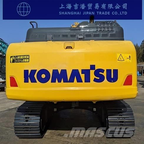 Komatsu PC 200 Raupenbagger