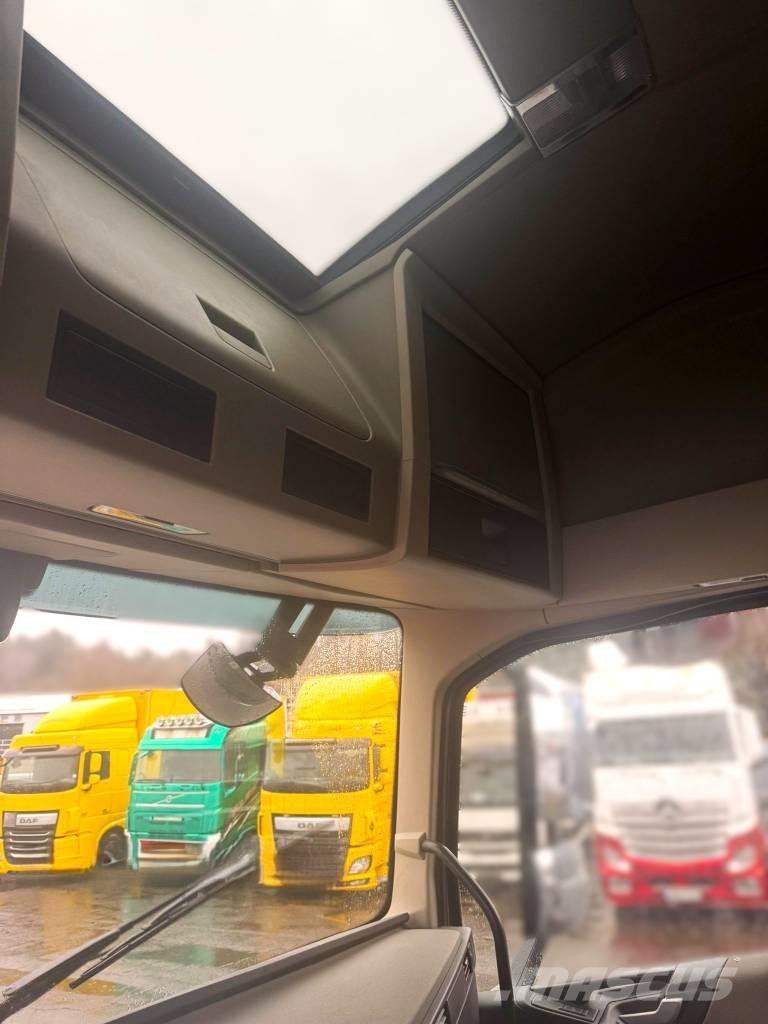 Volvo FH 13 460 Wechselfahrgestell