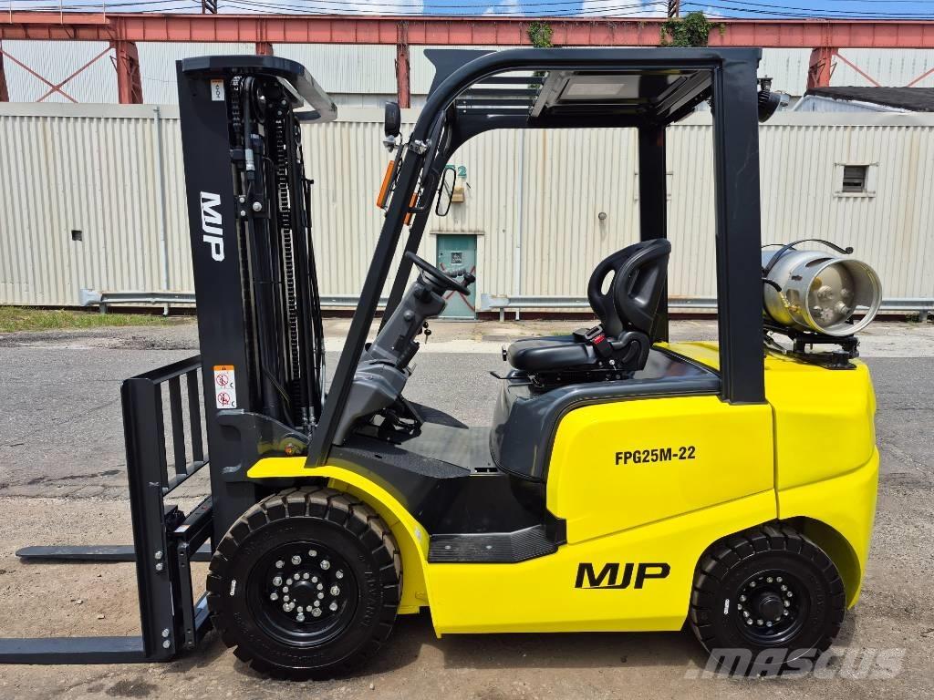  MJP FPG25M-22 Andere Gabelstapler