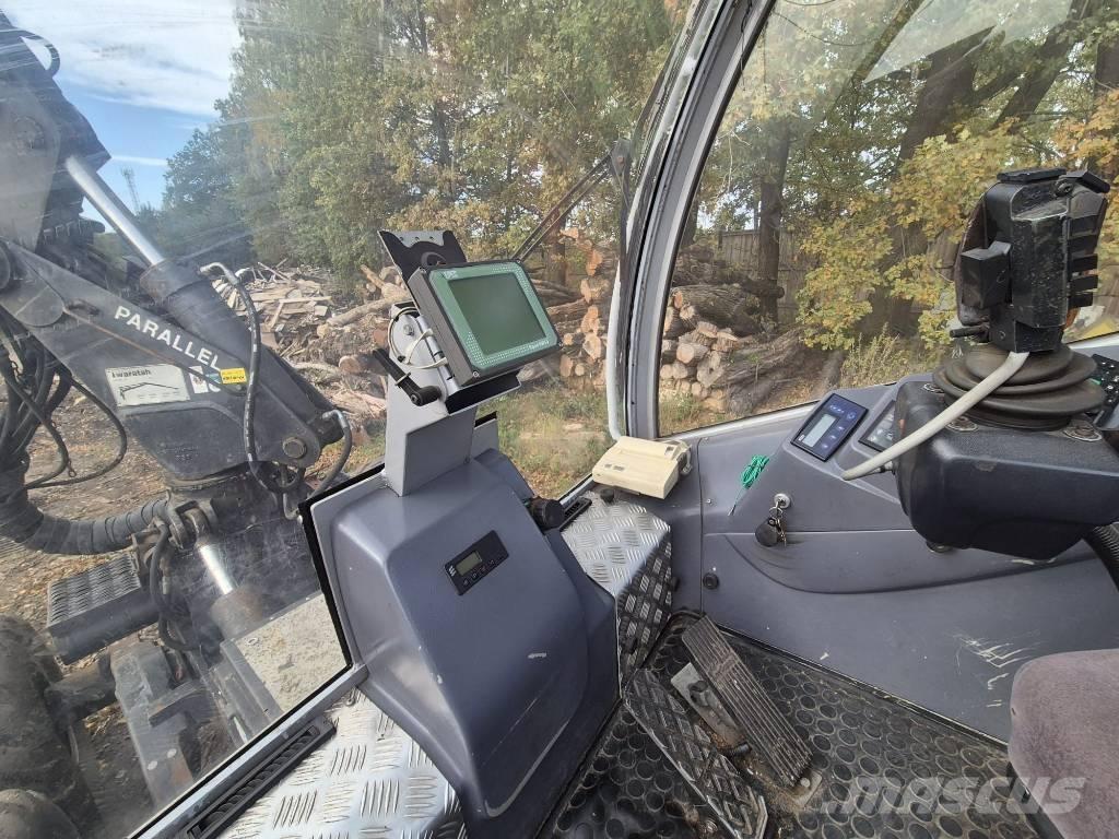 Preuss TBM 85 V.II Harvester