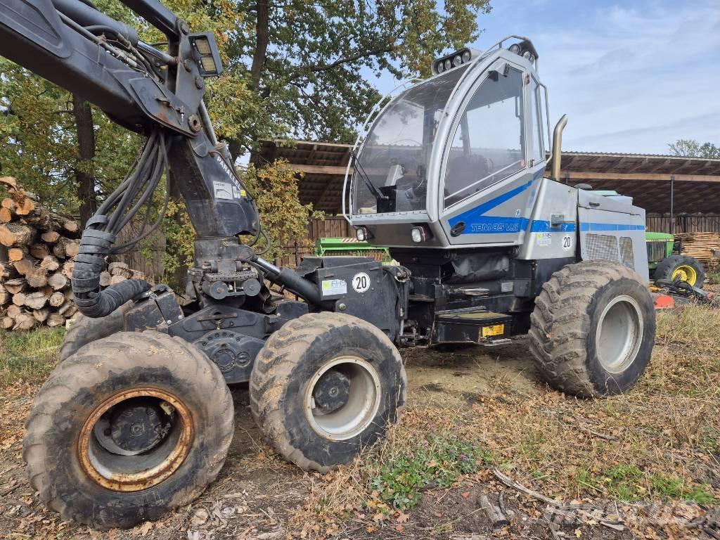 Preuss TBM 85 V.II Harvester