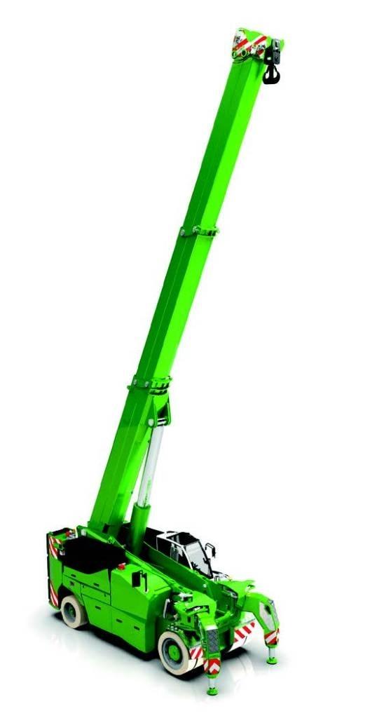 JMG MC650 Minikrane