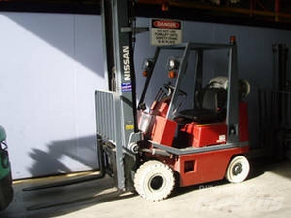 Nissan KH01A15U Andere Gabelstapler