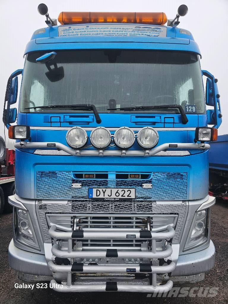 Volvo FH13 Abrollkipper