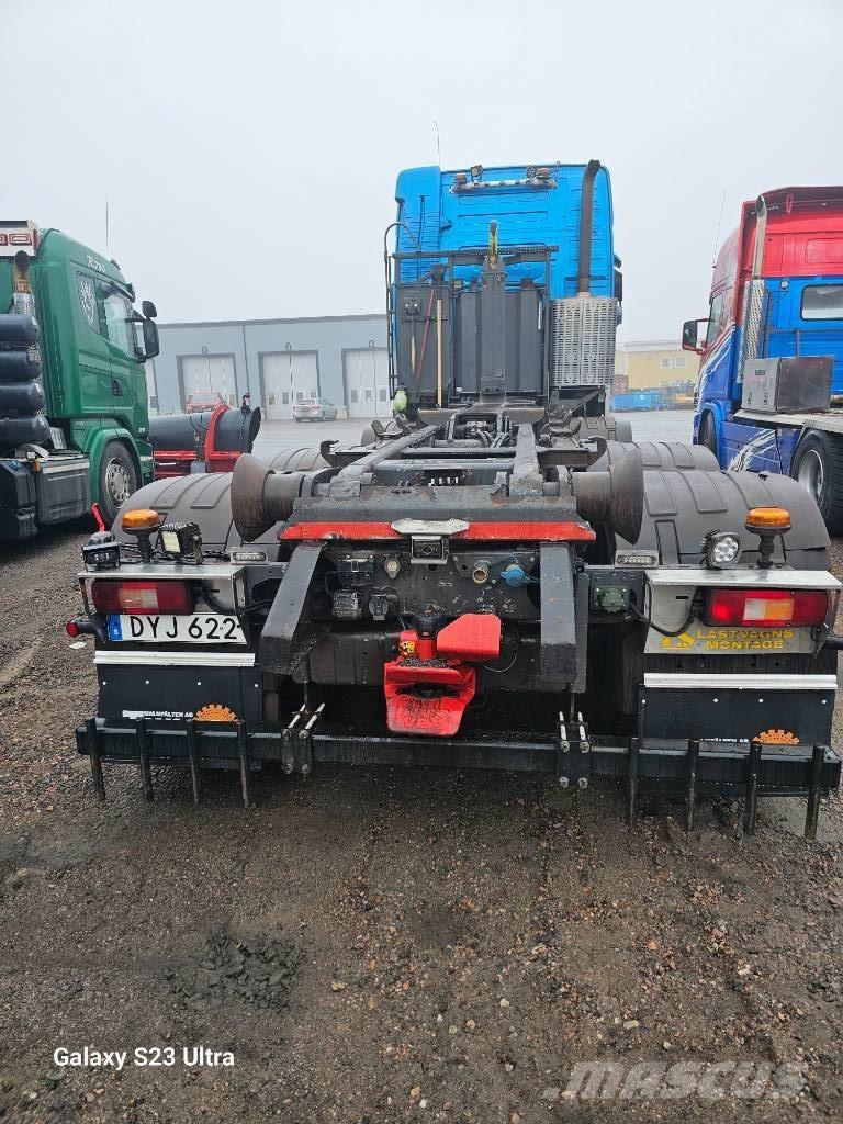 Volvo FH13 Abrollkipper