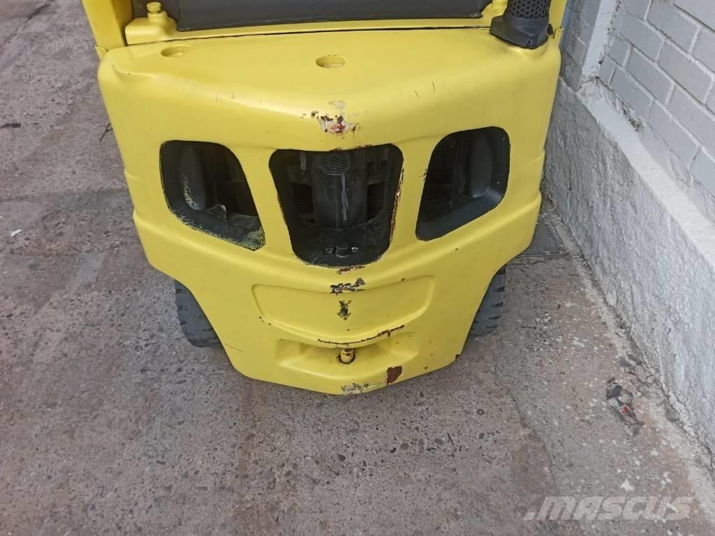 Hyster H 1.6 FT Diesel Stapler
