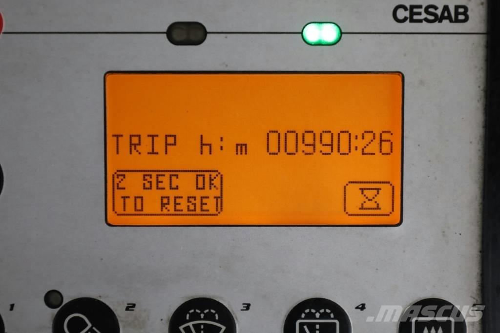 Cesab B 630 Elektro Stapler
