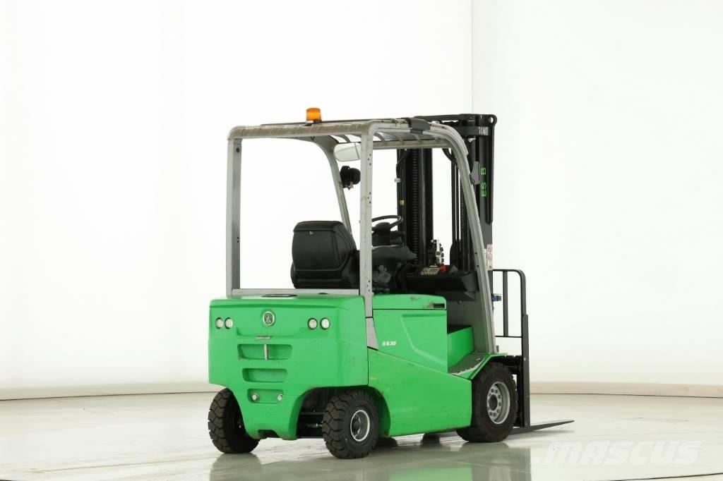 Cesab B 630 Elektro Stapler