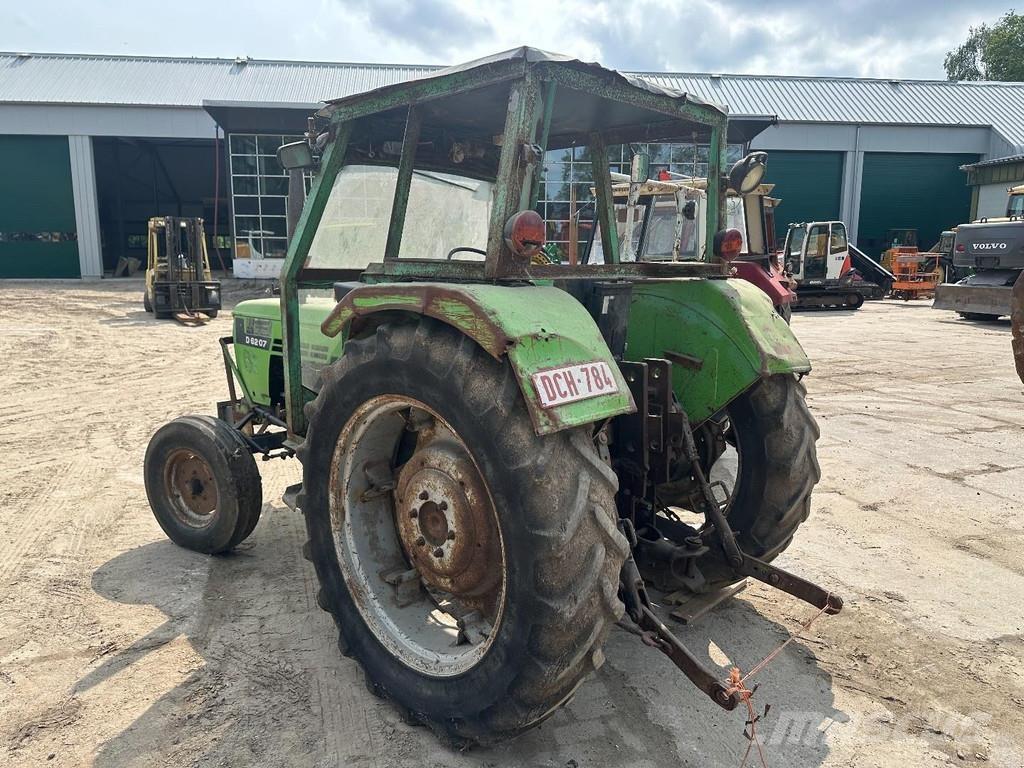 Deutz Package Traktoren