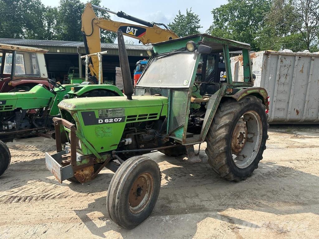 Deutz Package Traktoren