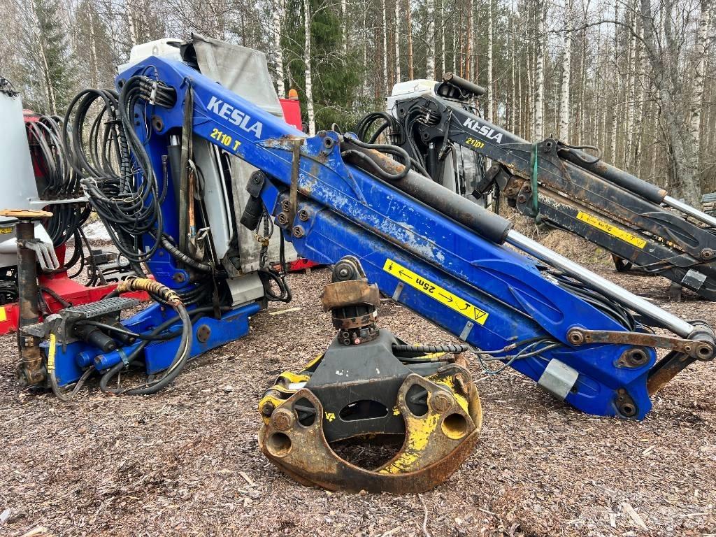 Kesla 2110 T Holzkrane
